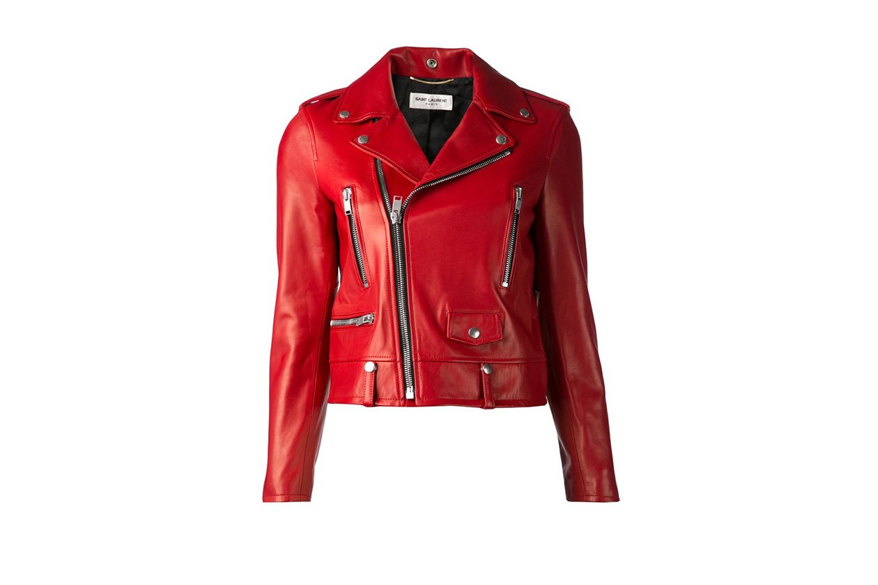 Fashion Top List Red Alert Saint Laurent