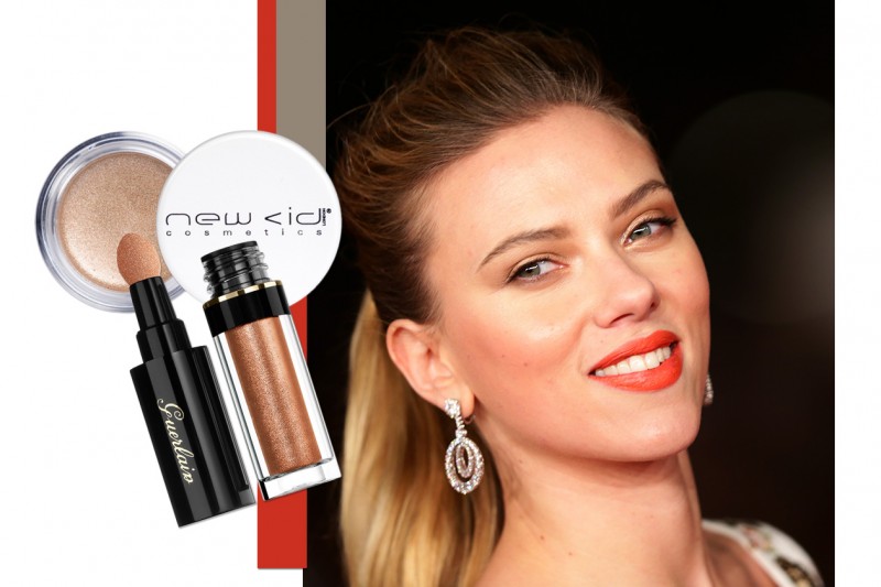 Beauty Trucco Occhi Chiari Star scarlett johansonn