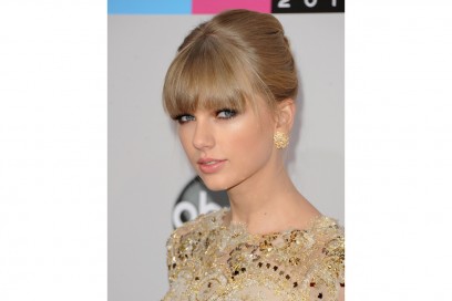 Make up effetto bon ton chic agli American Music Awards del 2012