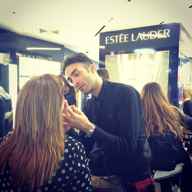 Proviamo il make-up e i trattamenti 3 minutes di Estée Lauder da Sephora #grazia4renutriv