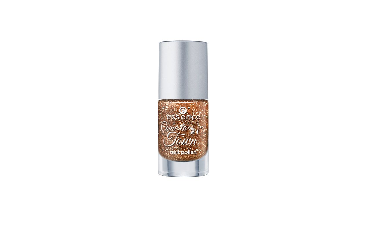 BRONZO: Essence – Come To Town Nailpolish Gold