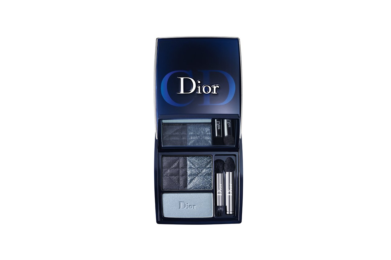 Beyoncé beauty look: Dior 3 Couleurs Smoky Smoky Navy