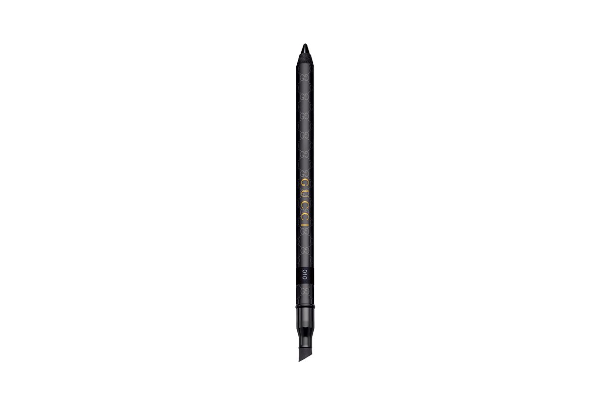 Beyoncé beauty look: Gucci Impact Longwear Eye Pencil Iconic Black