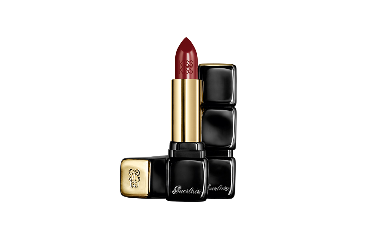 Beyoncé beauty look: Guerlain Kiss Kiss n.328