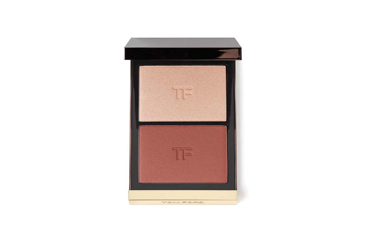 Beyoncé beauty look: Tom Ford Cheek Color Duo