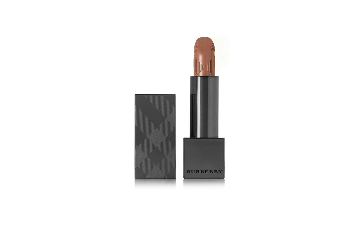 Burberry Lip Cover Nude Beige