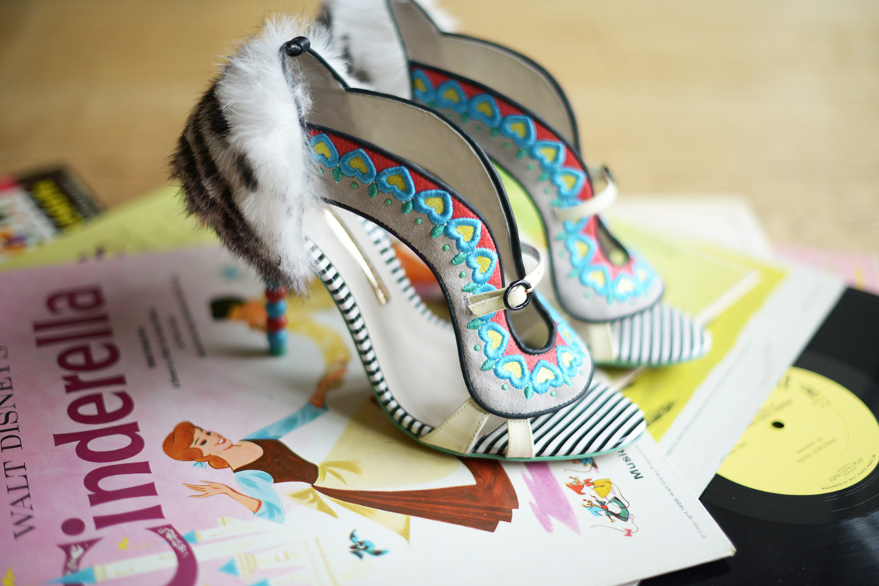 CAROLA BERNARD by GIANLUCA SENESE scarpe sophia webster