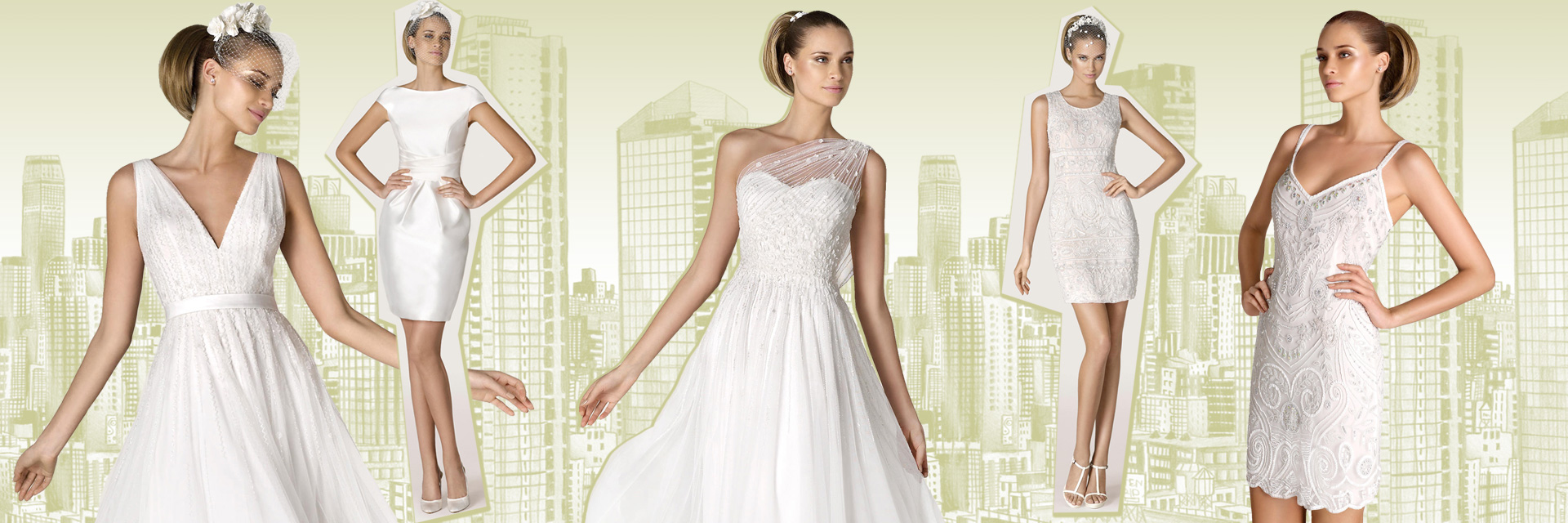 COVER sposa pronovias city