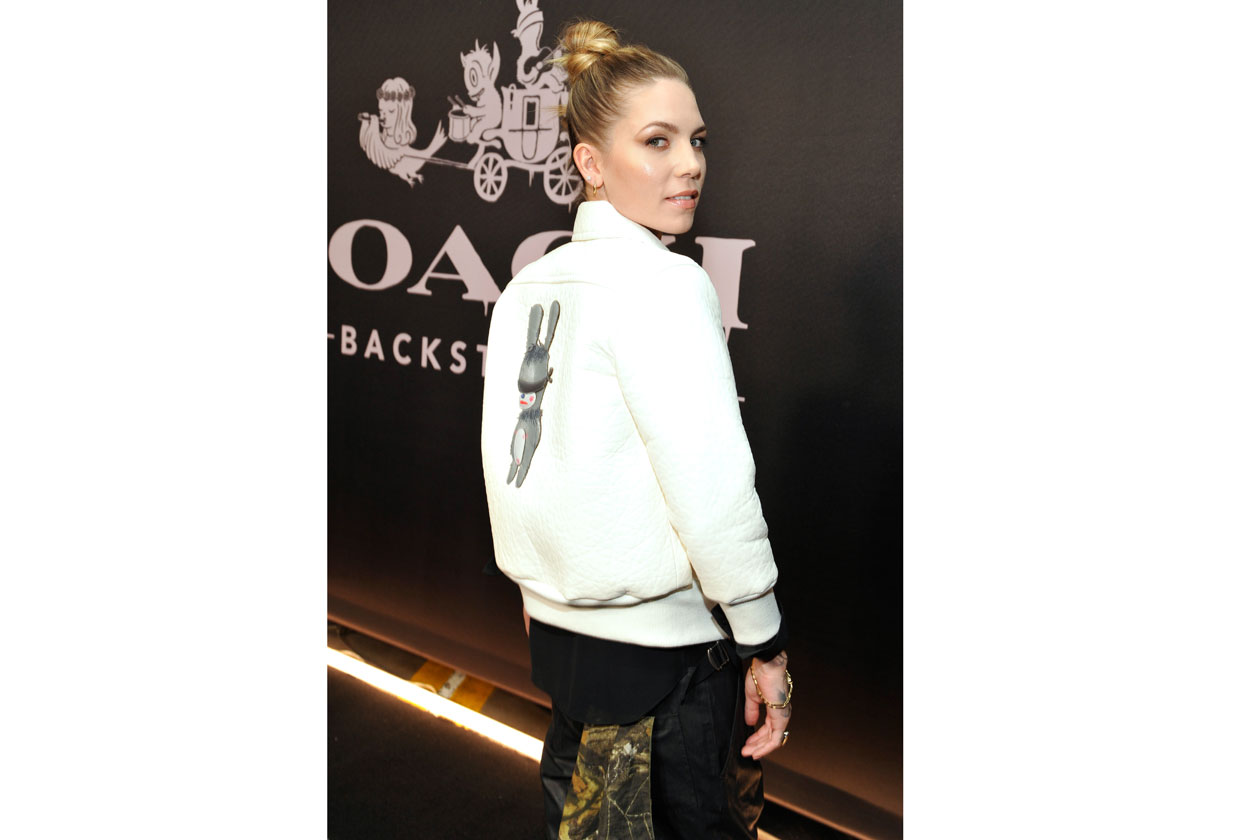 Coach Backstage Skylar Grey