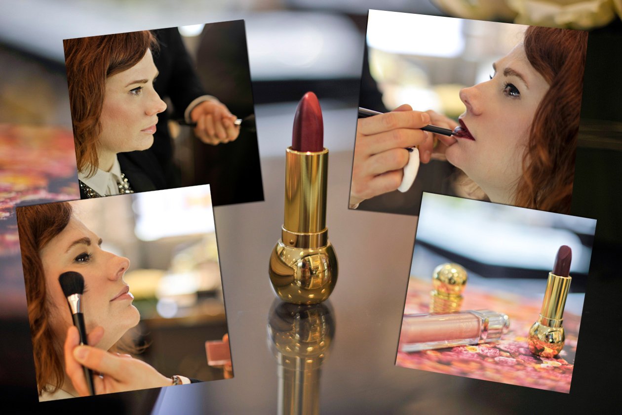 DIOR BEAUTY EXPERIENCE: IL MAKE UP