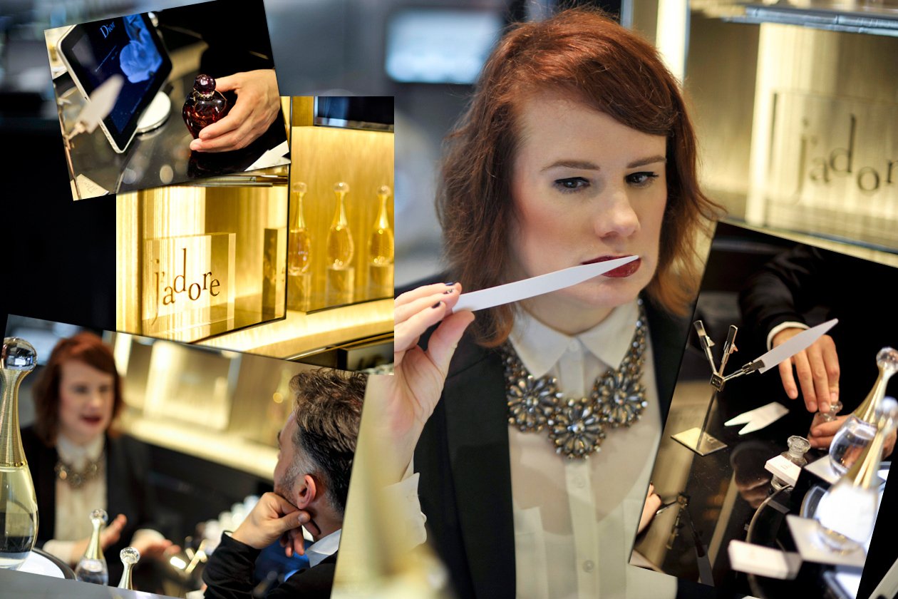 DIOR BEAUTY EXPERIENCE: IL TEST PER SCOPRIRE LA NOSTRA FRAGRANZA PERSONALE