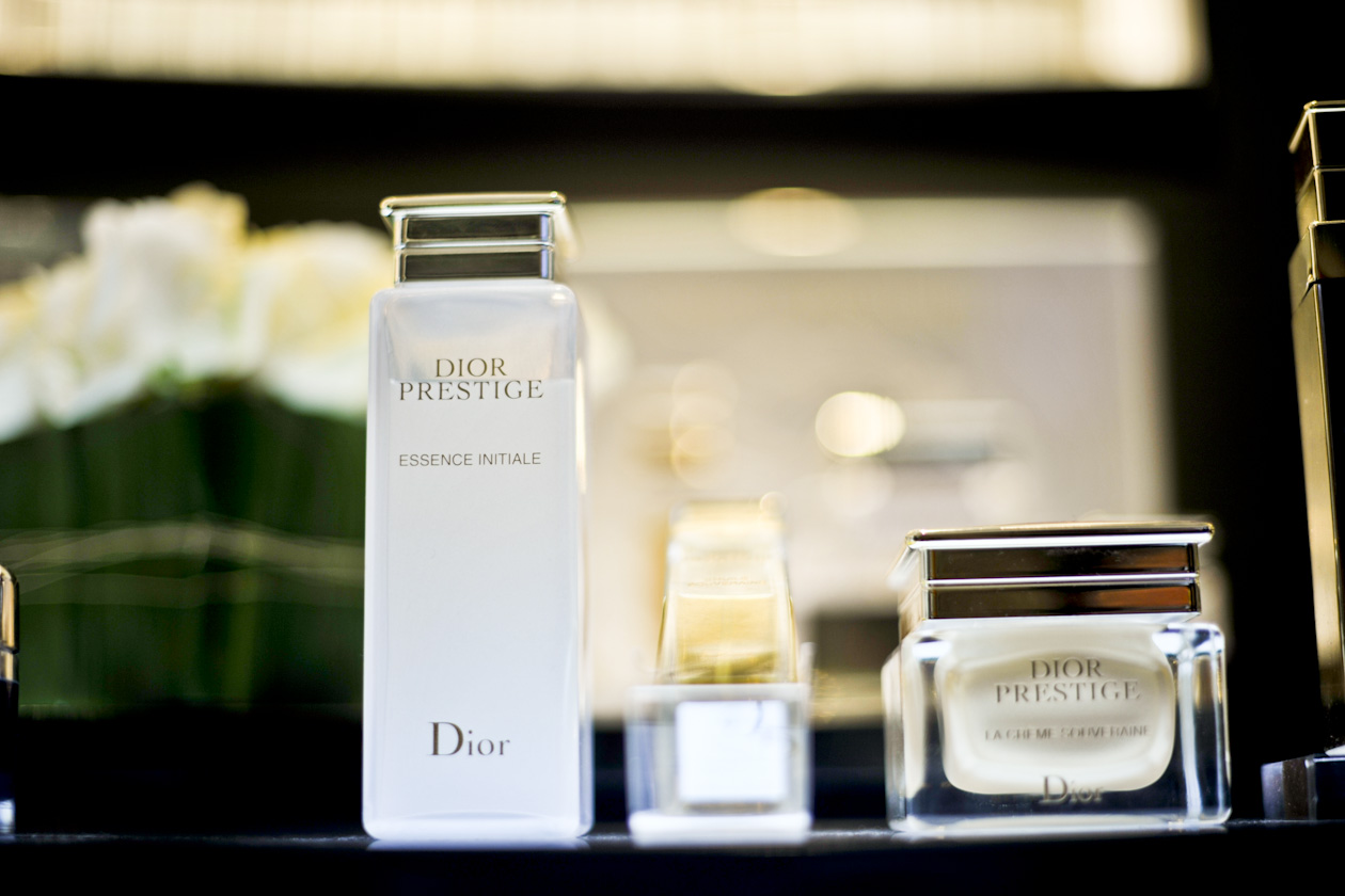 DIOR SKINCARE: LA PREZIOSITà DELLA CREMA DIOR PRESTIGE