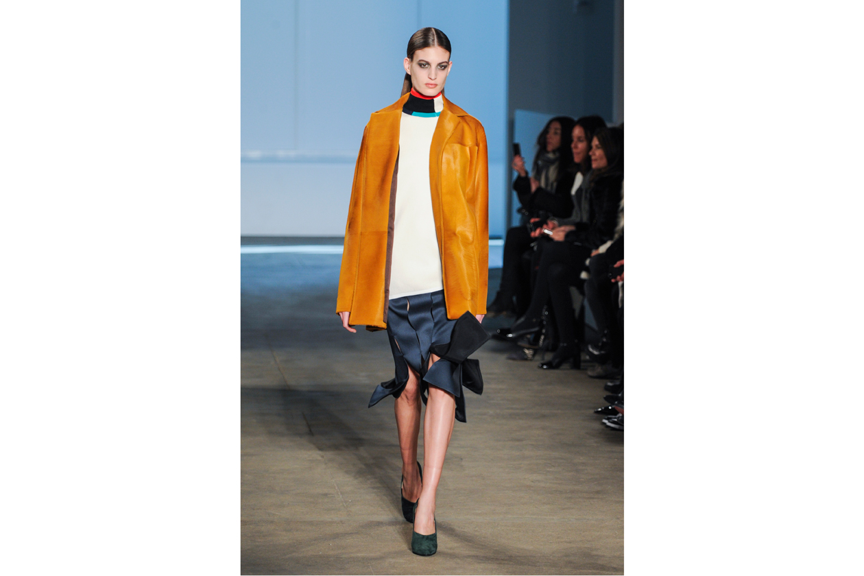 Derek Lam ful W F14 N 031