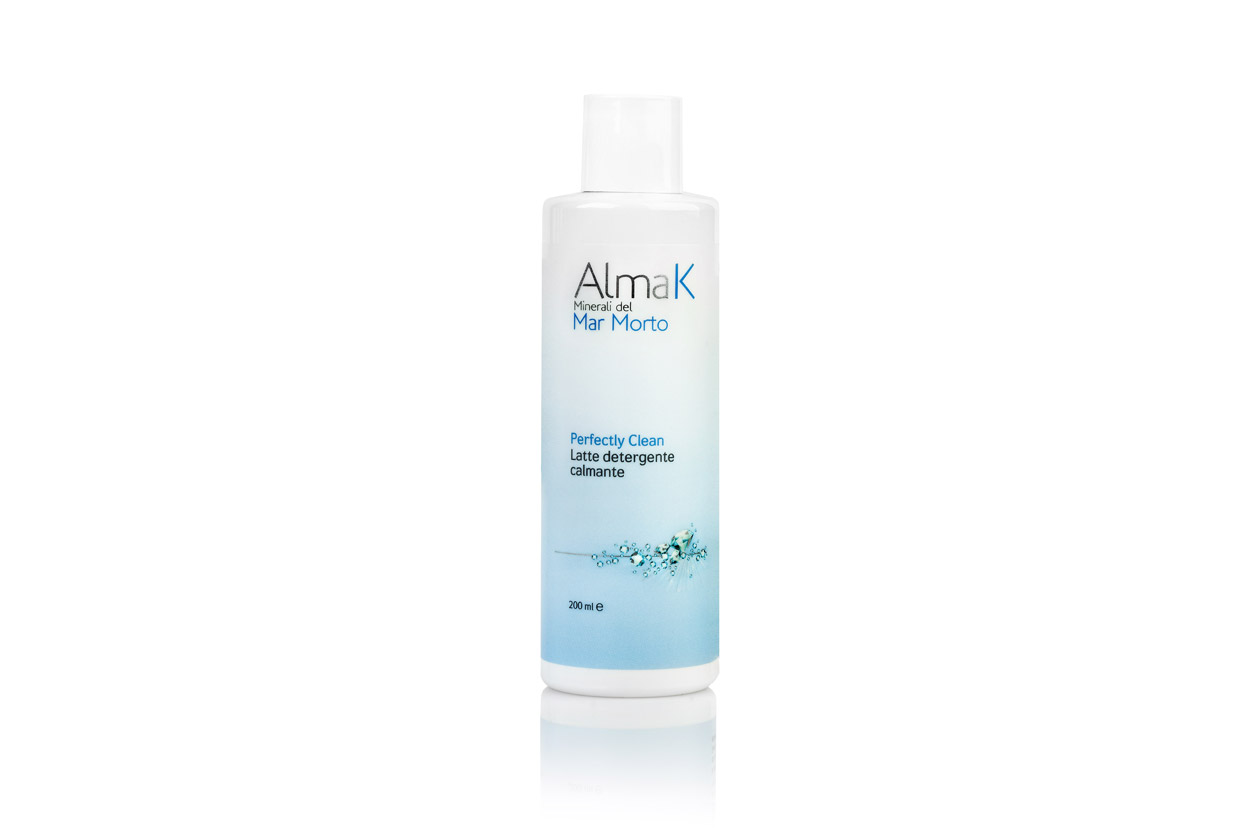 Detergenti viso: Alma K Latte Detergente Calmante