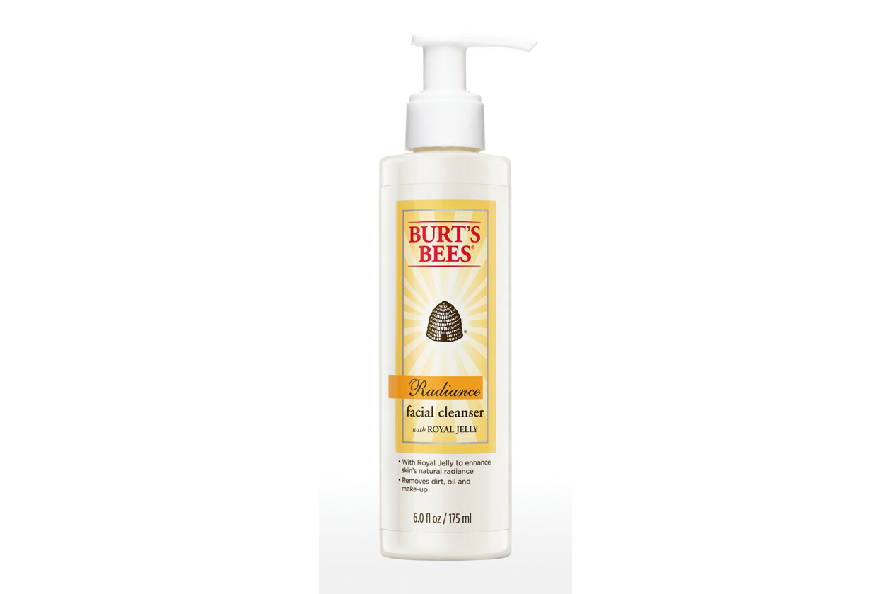 Detergenti viso: Burt’s Bees Radiance Facial Cleanser