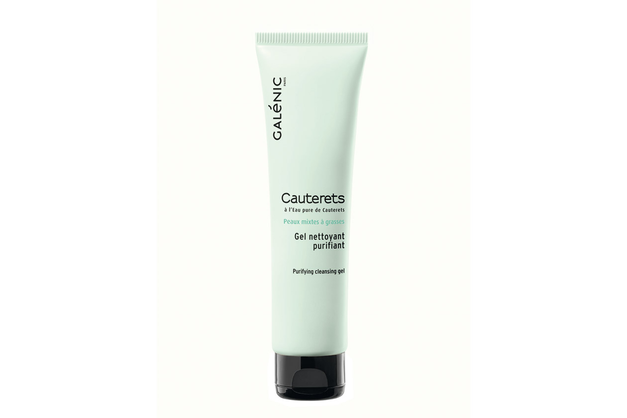 Detergenti viso: Galenic Cauterets Gel Detergente Purificante