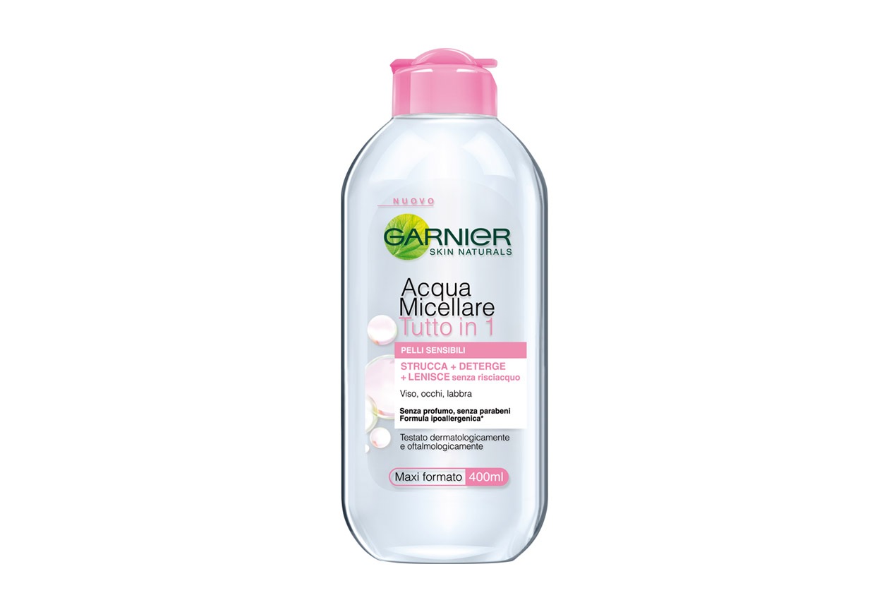 Detergenti viso: Garnier Acqua Micellare