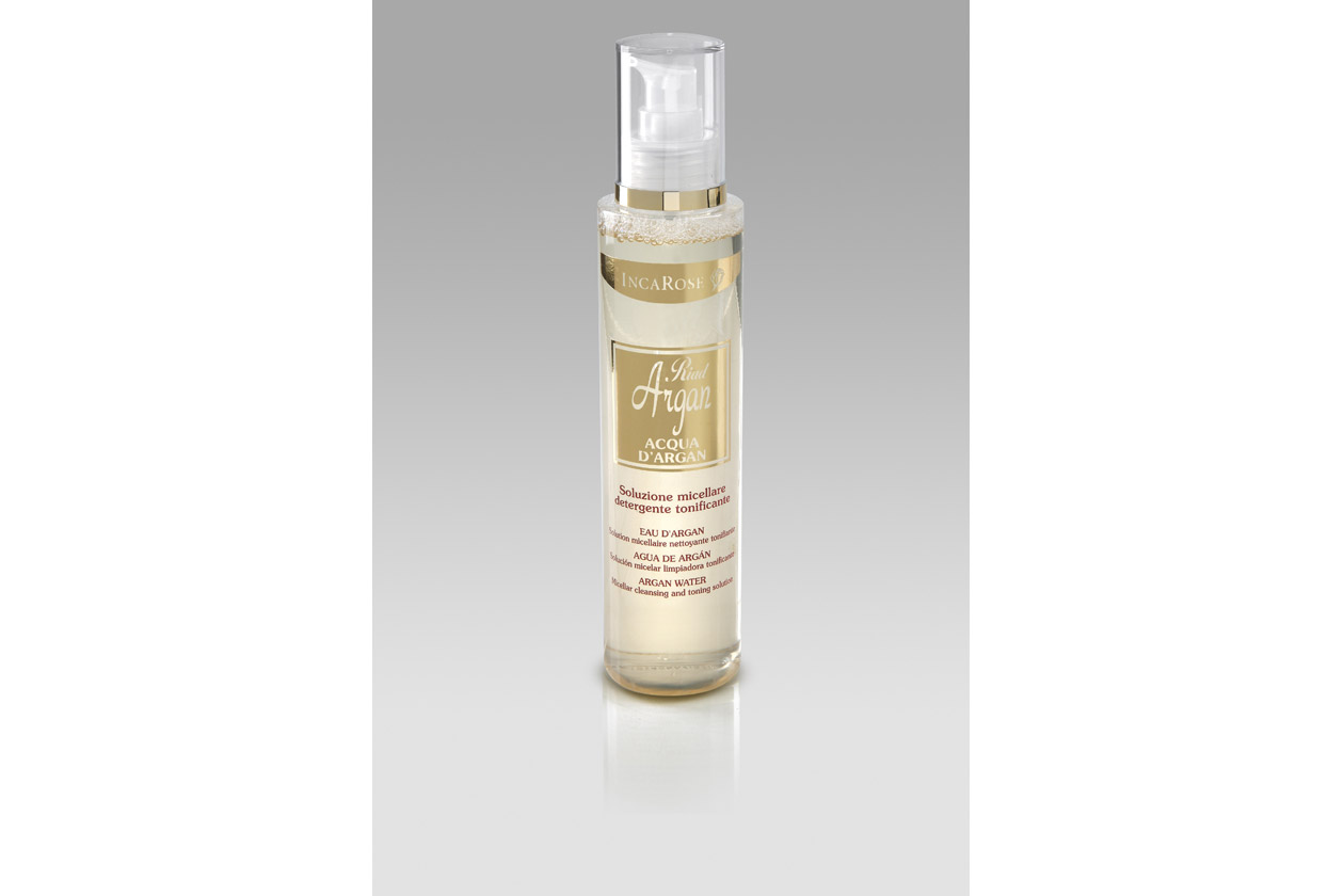 Detergenti viso: IncaRose Riad Argan Acqua Micellare