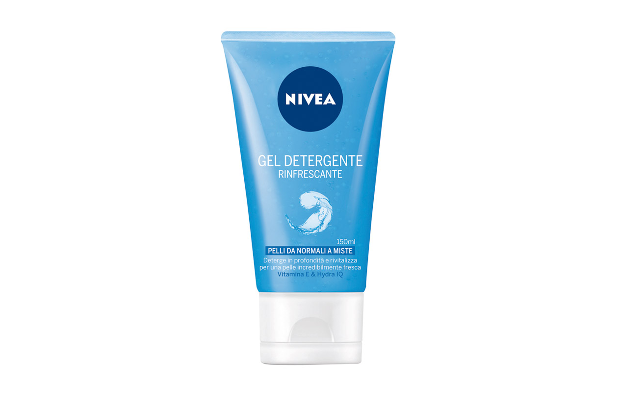 Detergenti viso: Nivea Gel Detergente Rinfrescante