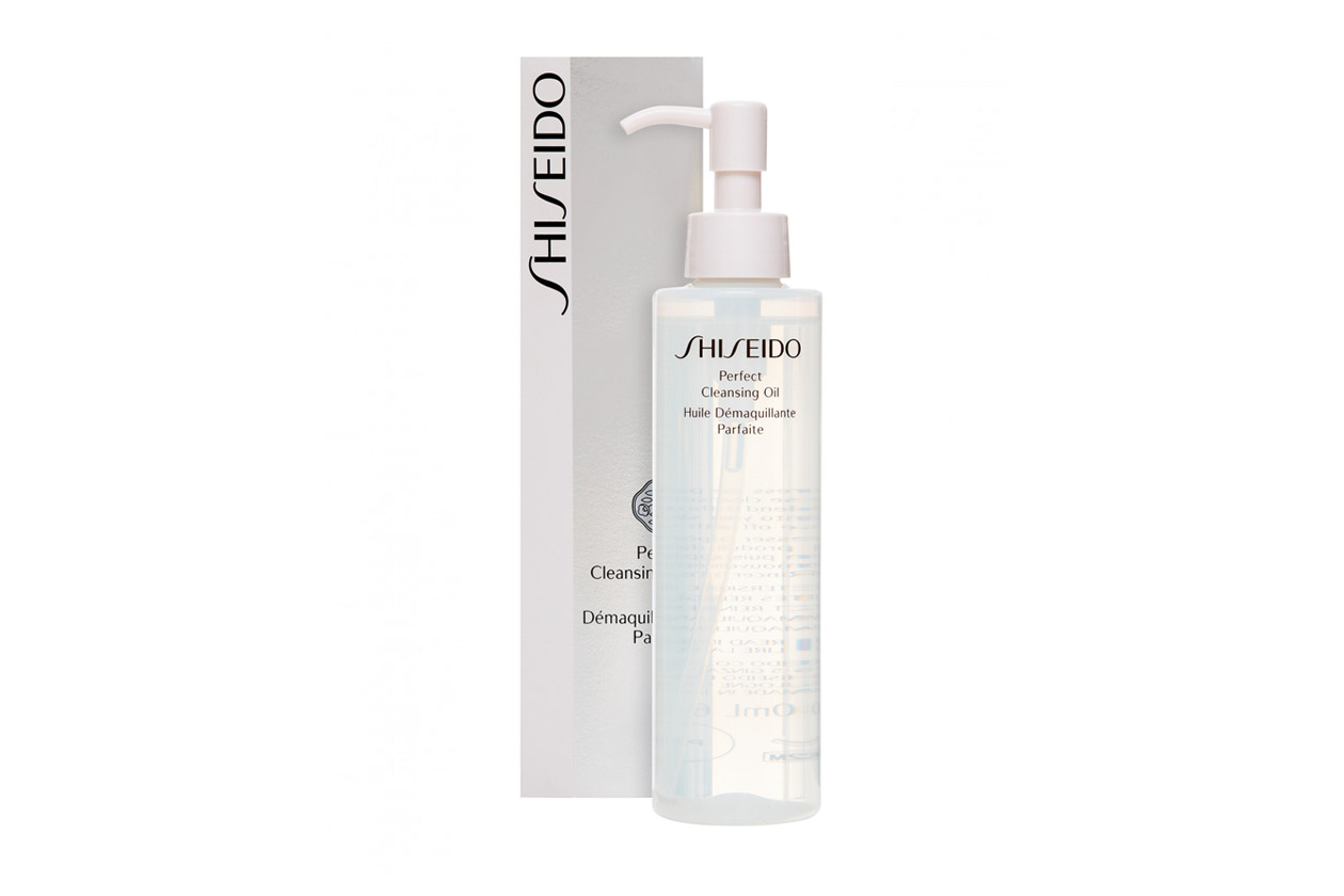 Detergenti viso: Shiseido Perfect Cleansing Oil