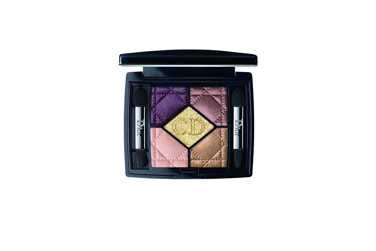 Dior 5 Couleurs 756 Golden Shock