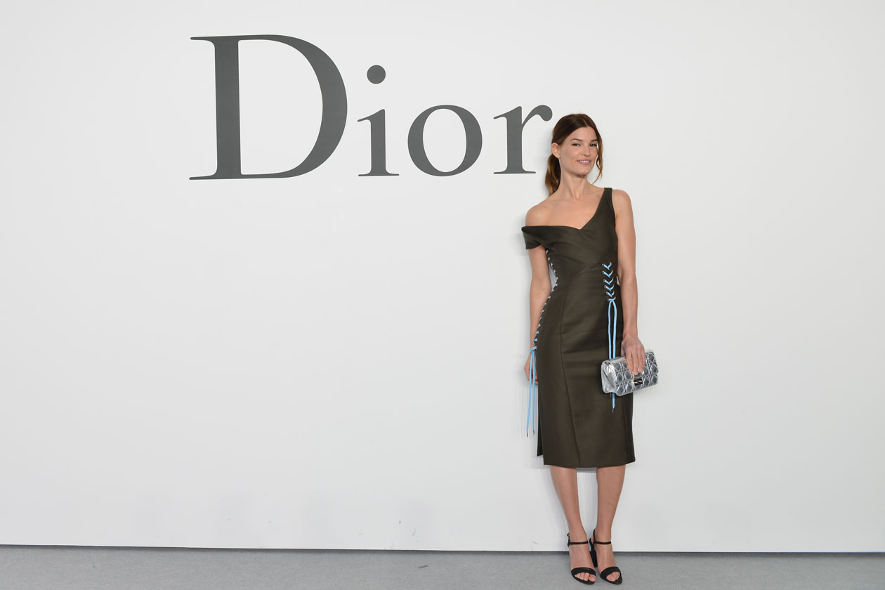 ESPRIT DIOR TOKYO 2015 CELEBRITES Hanneli Mustaparta