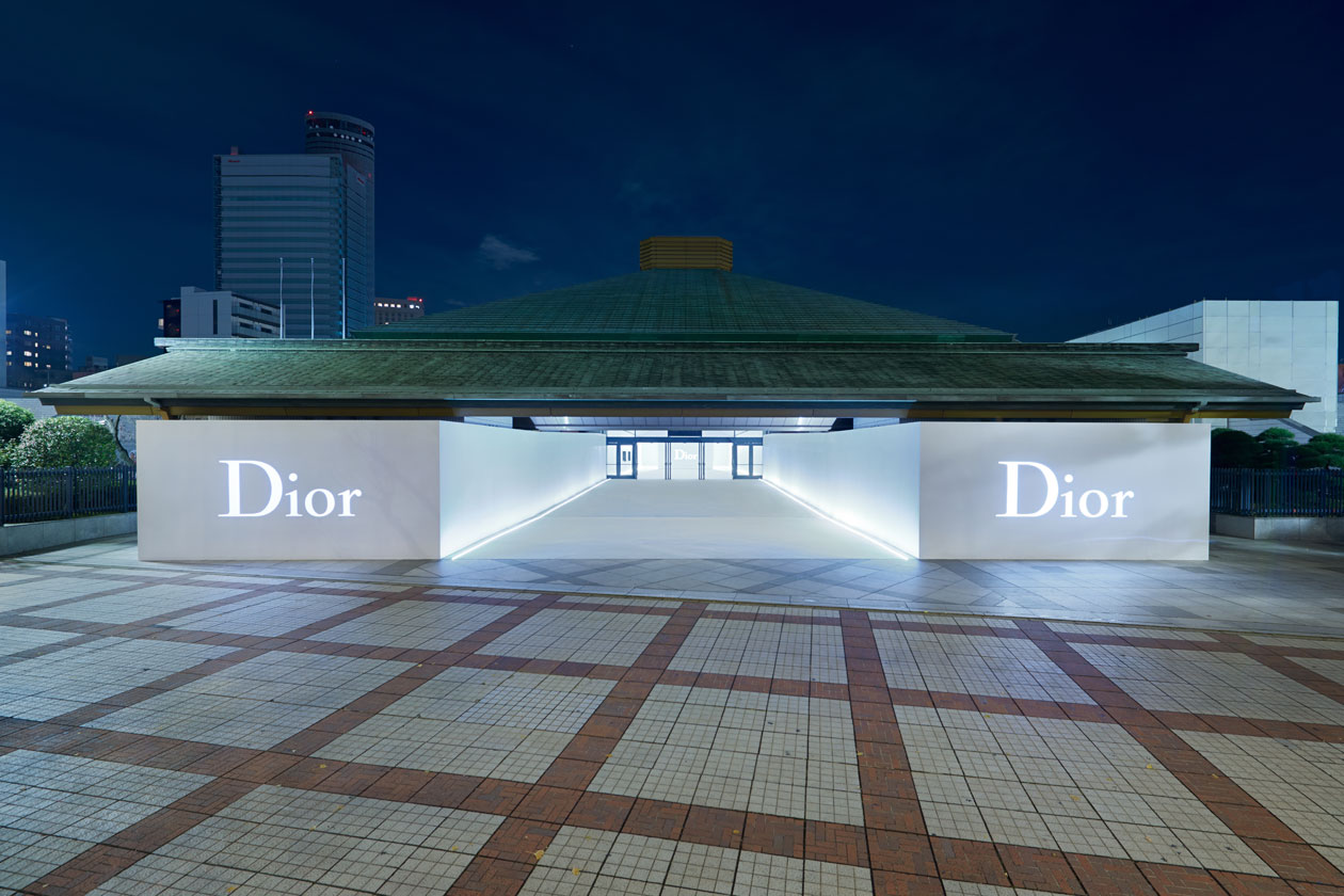 ESPRIT DIOR TOKYO 2015 SETUP 4