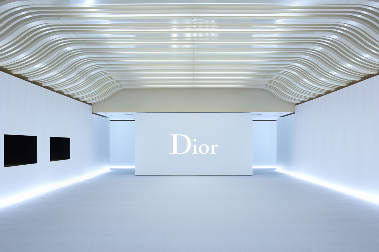 ESPRIT DIOR TOKYO 2015 SETUP 5