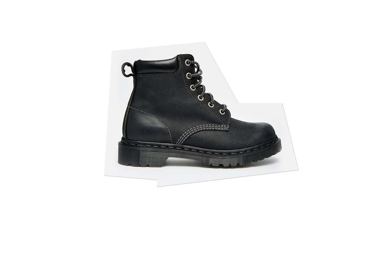 FASHION Stivali da montagna dr martens asos