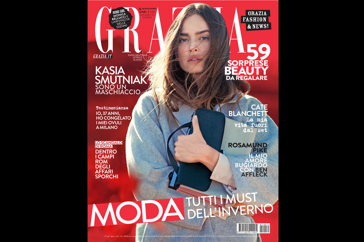 Grazia 51 del 2014