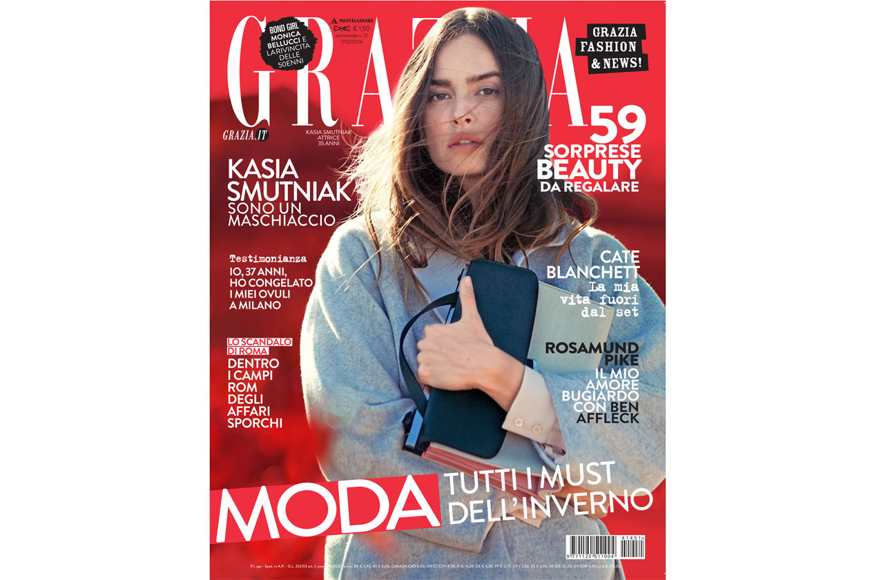 Grazia 51 del 2014