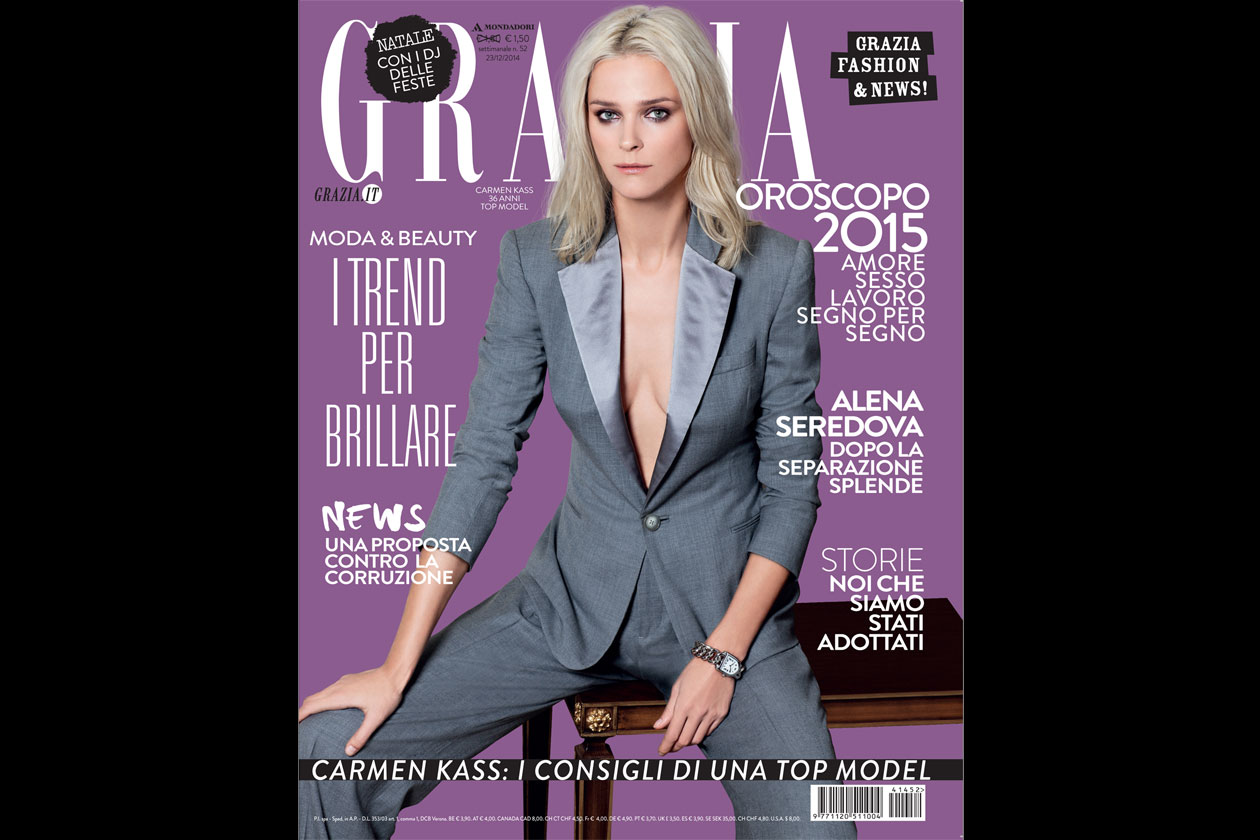 Grazia 52 del 2014