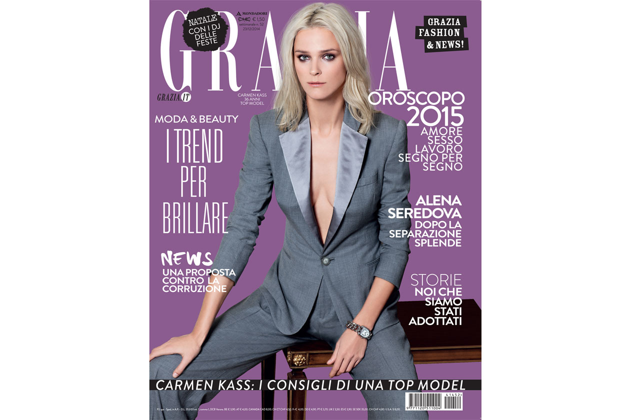 Grazia 52 del 2014