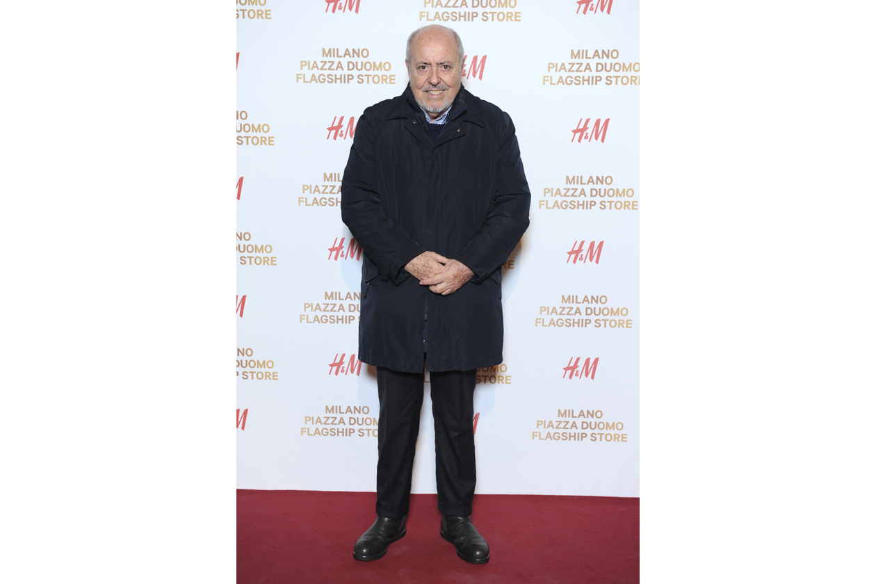 HM Milano Duomo 10 dicembre 2014 Elio Fiorucci