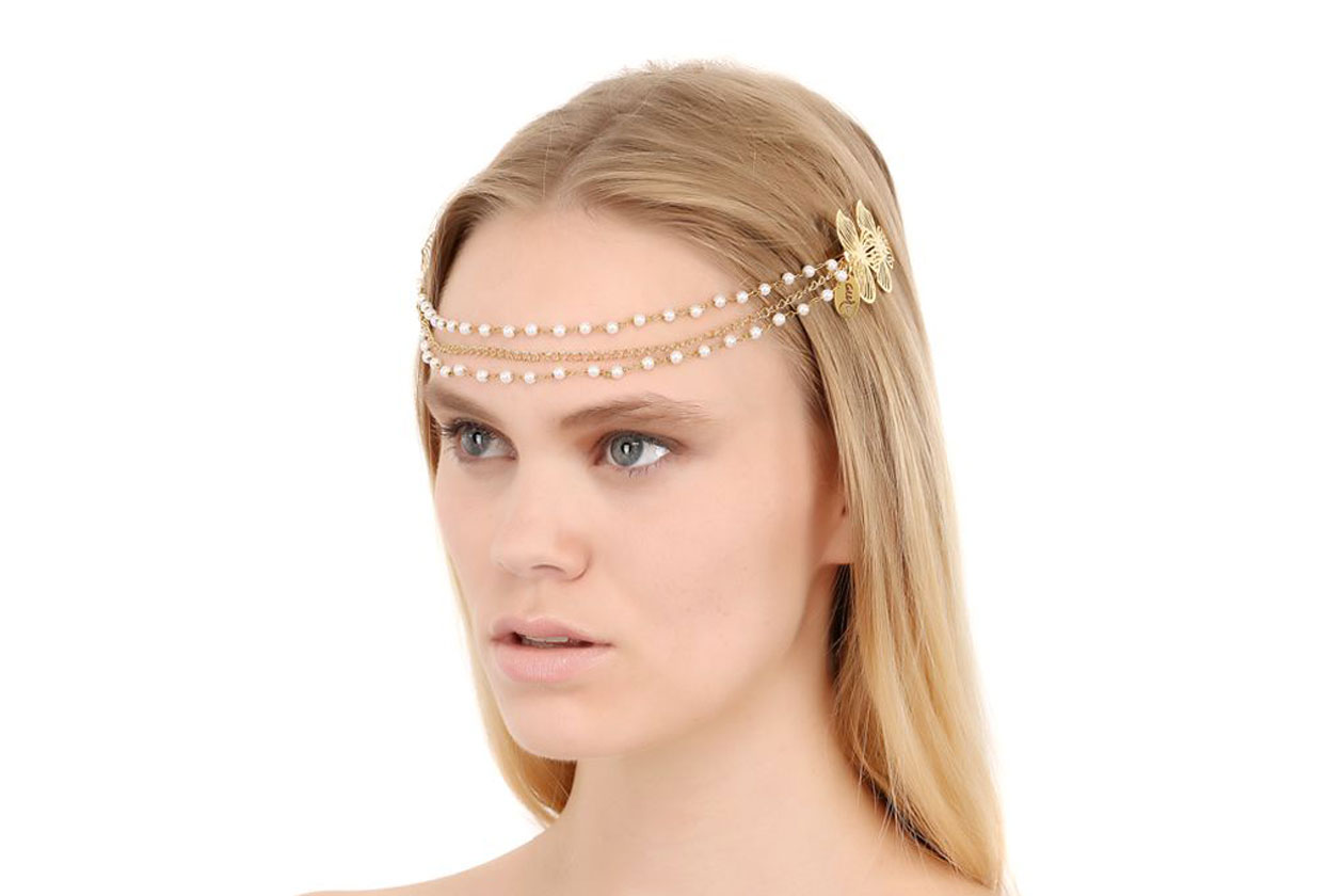 Hippie chic, AURA HEADPIECE