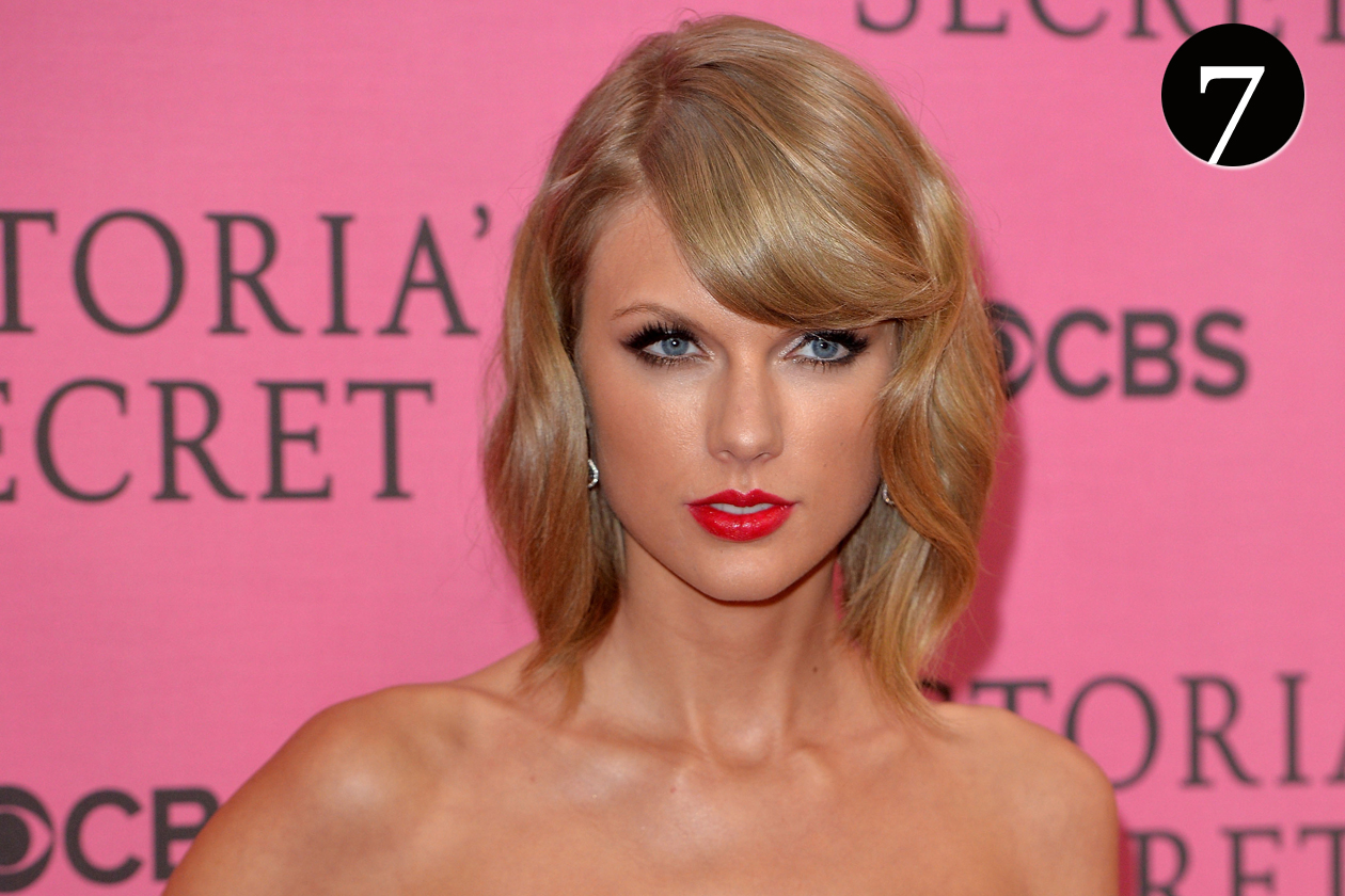 I beauty look più belli del 2014 – Il bob di Taylor Swift