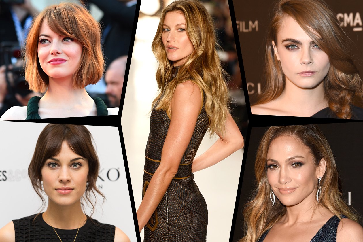 I beauty look più belli del 2014: la classifica di Grazia.IT