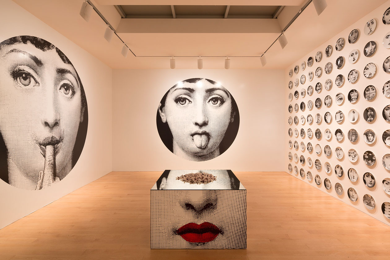 Installazione Five Senses Fornasetti for Valentino credit PH KAUFMAN (1)