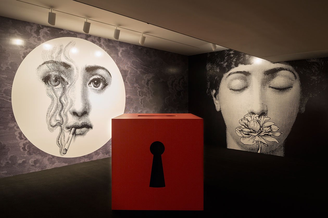 Installazione Five Senses Fornasetti for Valentino credit PH KAUFMAN (4)