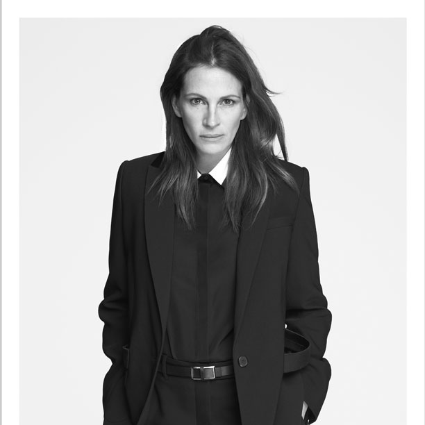 Julia Roberts nuova musa della campagna Givenchy PE 2015