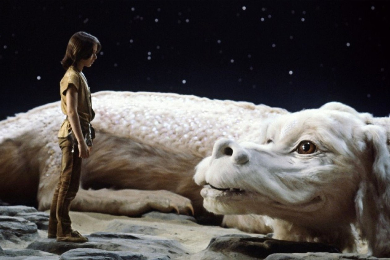 La storia infinita, Natale