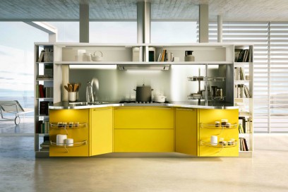 Le cucine Snaidero per il 2014