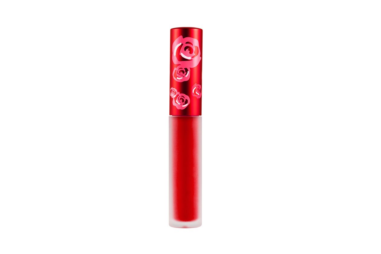 Lime crime velvetines red velvet