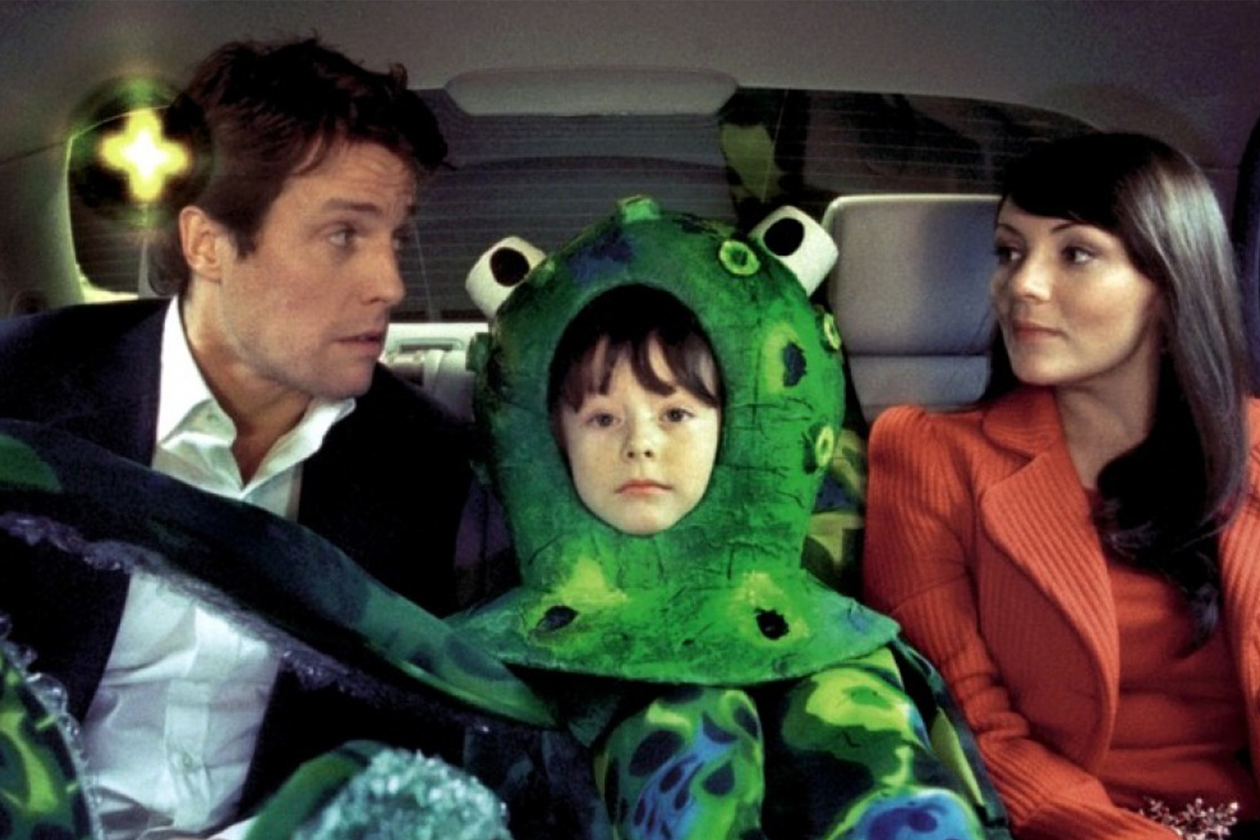 Love actually, Natale