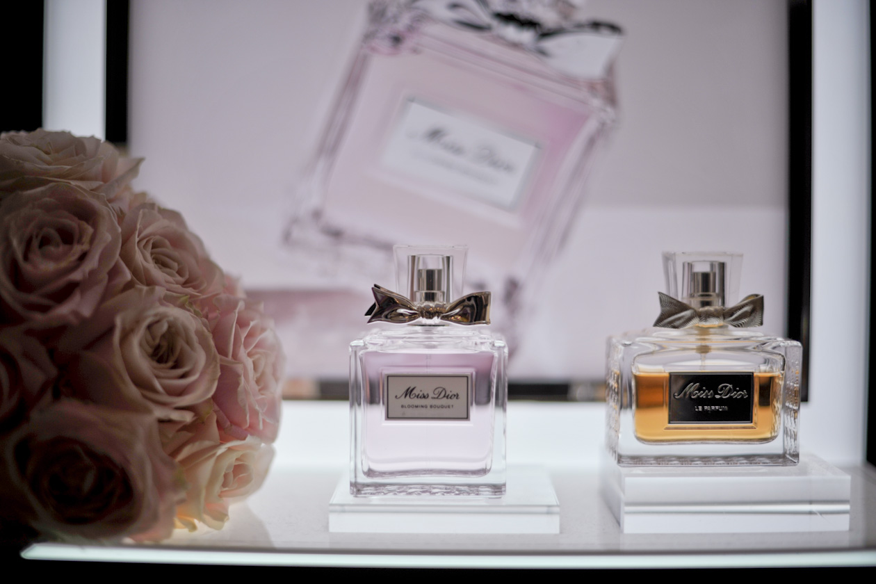 MISS DIOR: UN BOUQUET CIPRIATO E FLOREALE