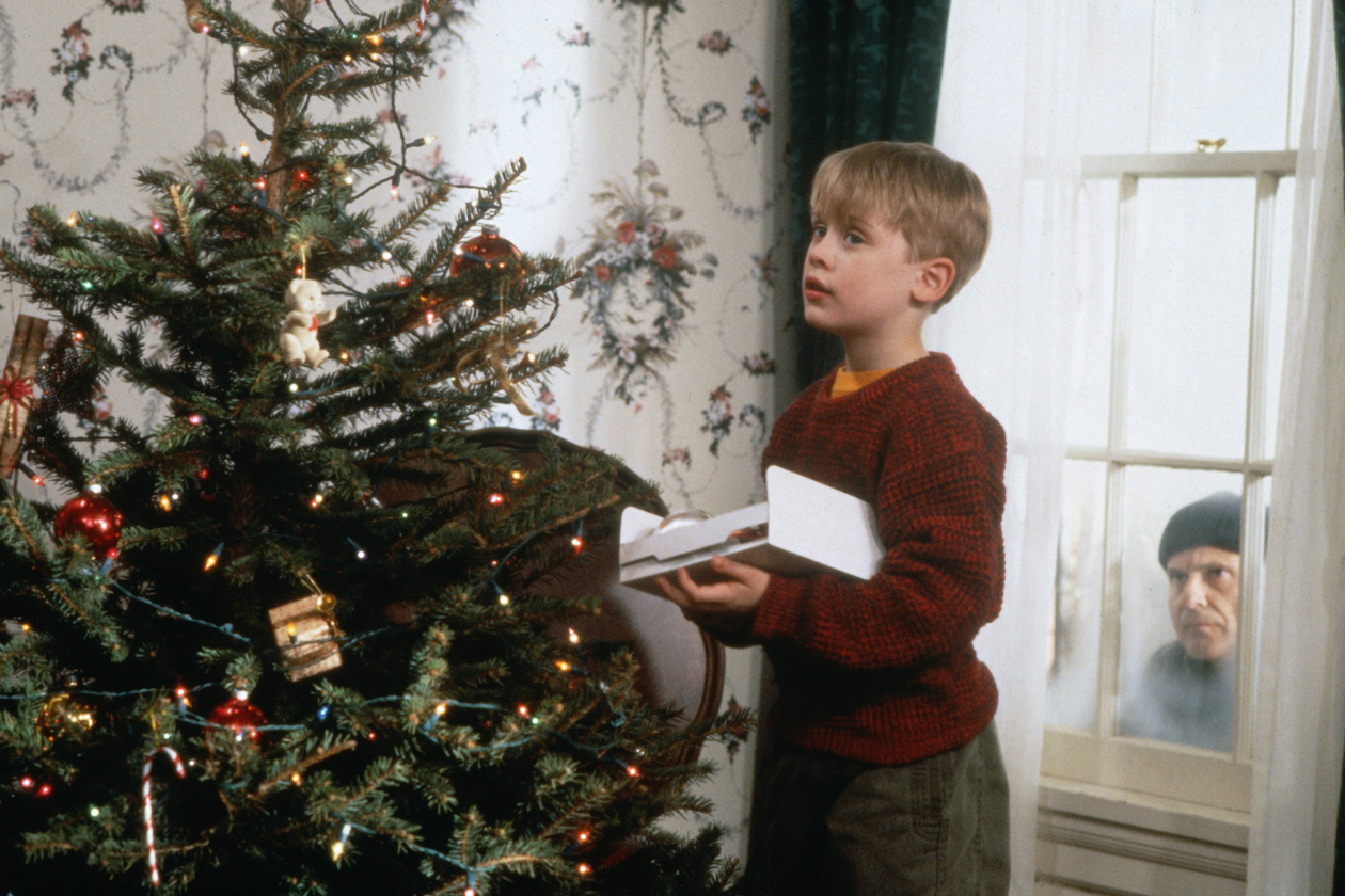 Mamma ho perso l’aereo, Natale