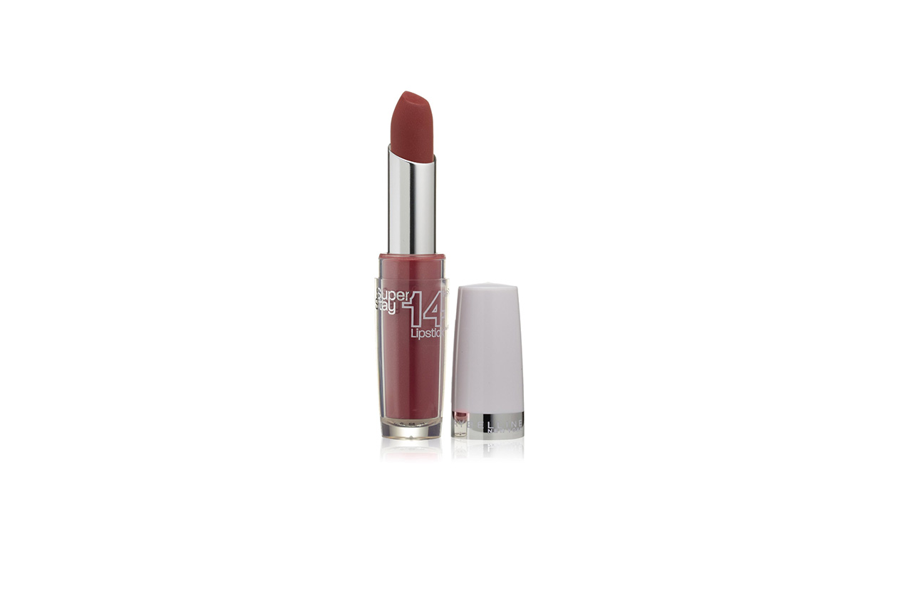 Maybelline NY SuperStay 14 hr lipstick Beige for good