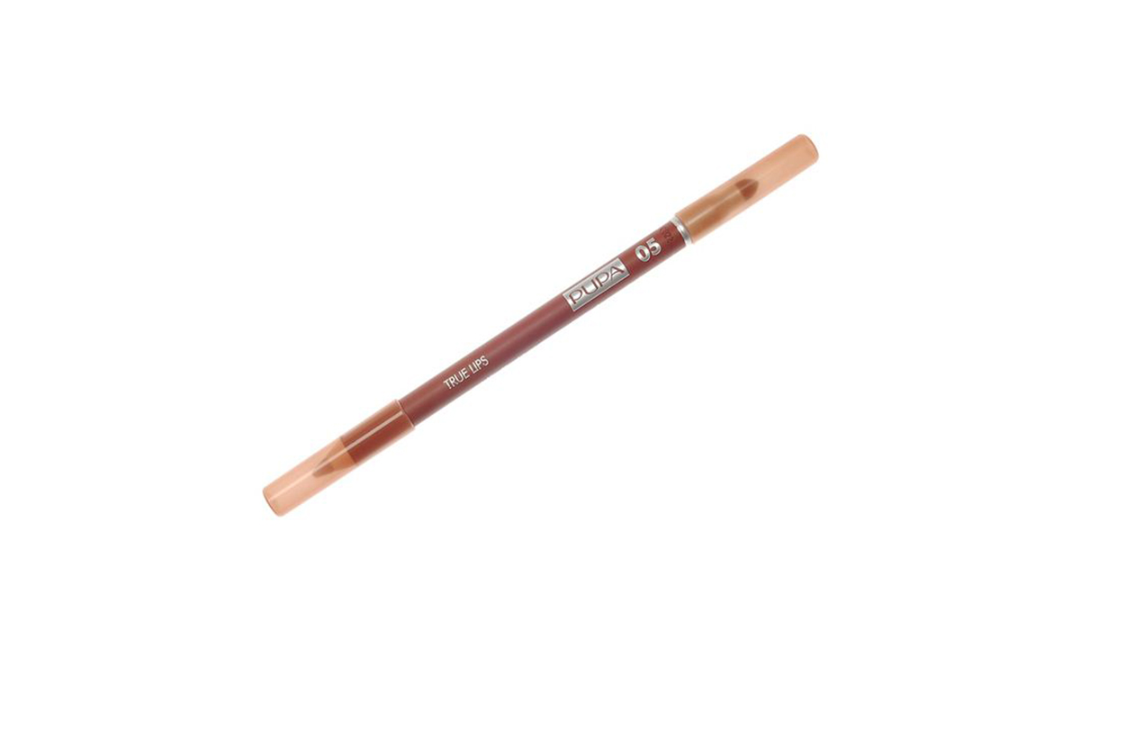 PUPA True Lips Raw Sienna Sand