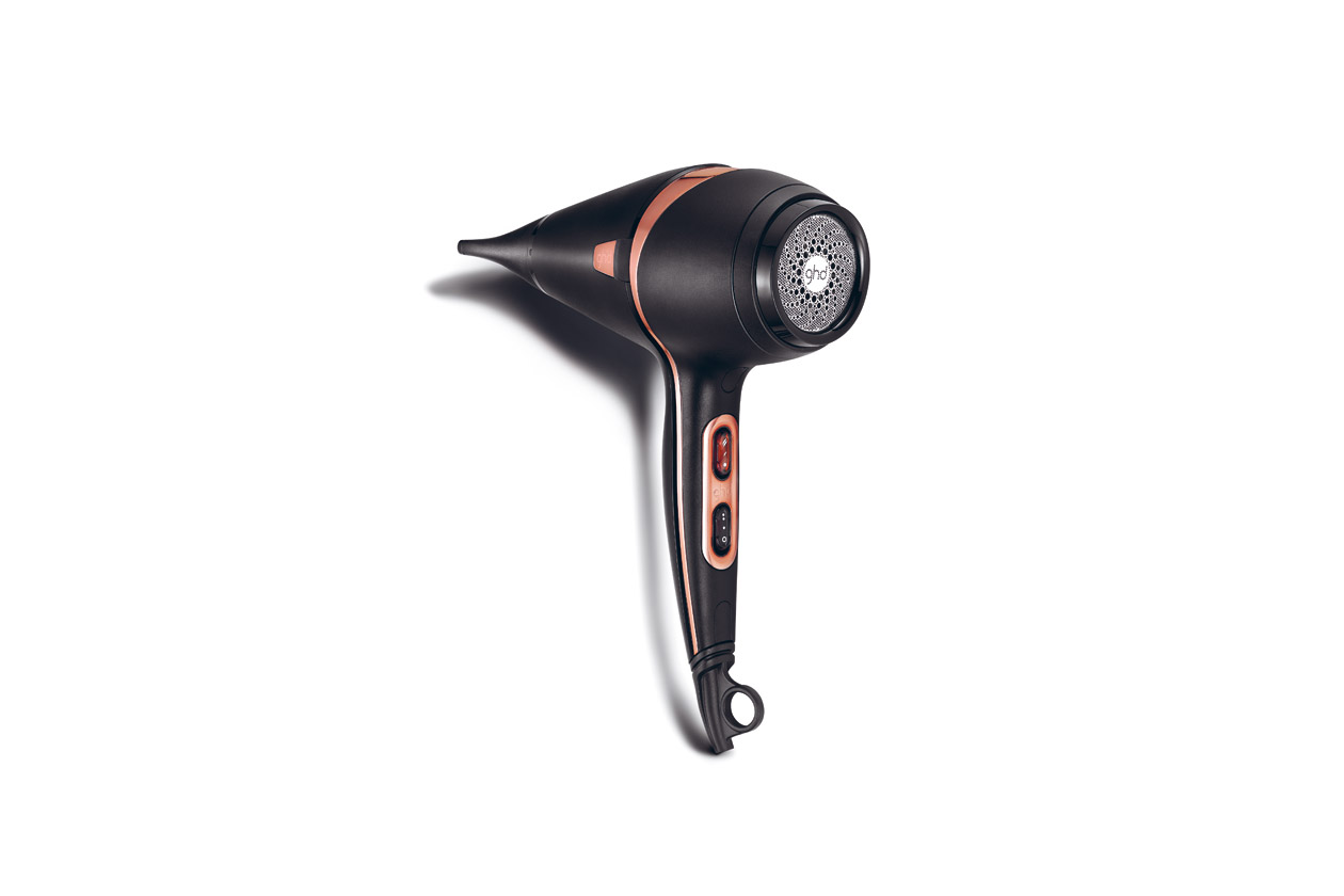 Phon per capelli: GHD Rose Gold Air Professional Hairdryer