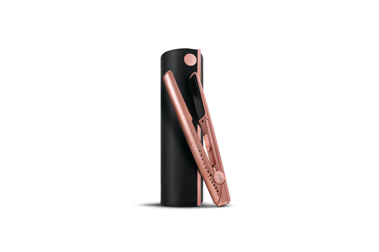 Piastra per capelli: GHD Rose Gold Styler
